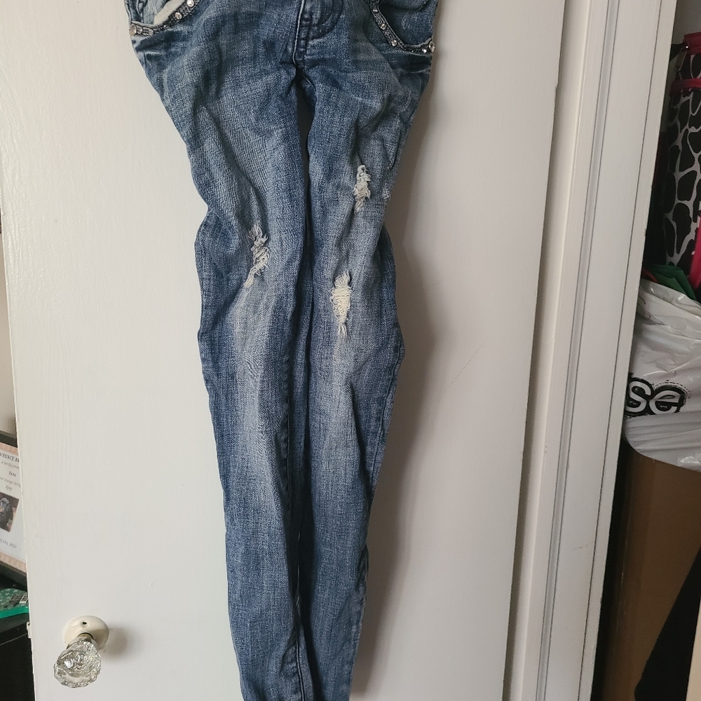la idol skinny jeans